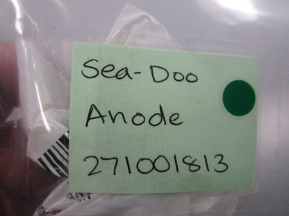 NEW 271001813 Sea-Doo Anode 0810