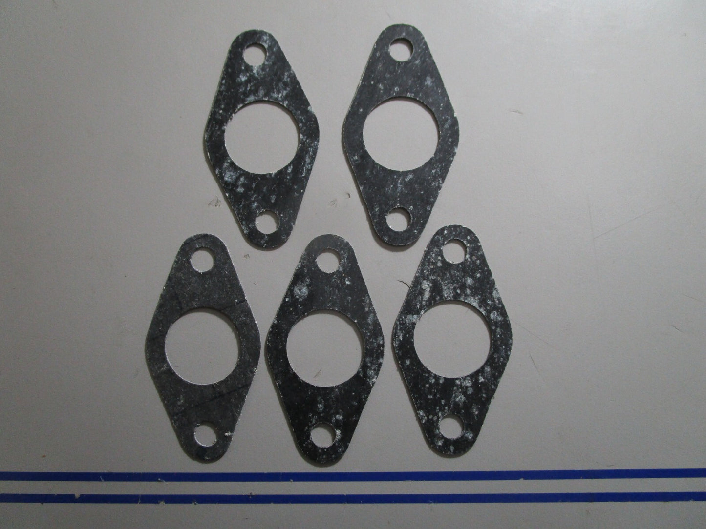 *NEW OEM* (LOT OF 5) 0810 OMC Johnson Evinrude Gasket 303531 0303531
