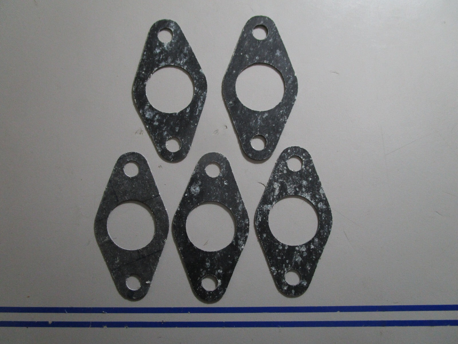 *NEW OEM* (LOT OF 5) 0810 OMC Johnson Evinrude Gasket 303531 0303531