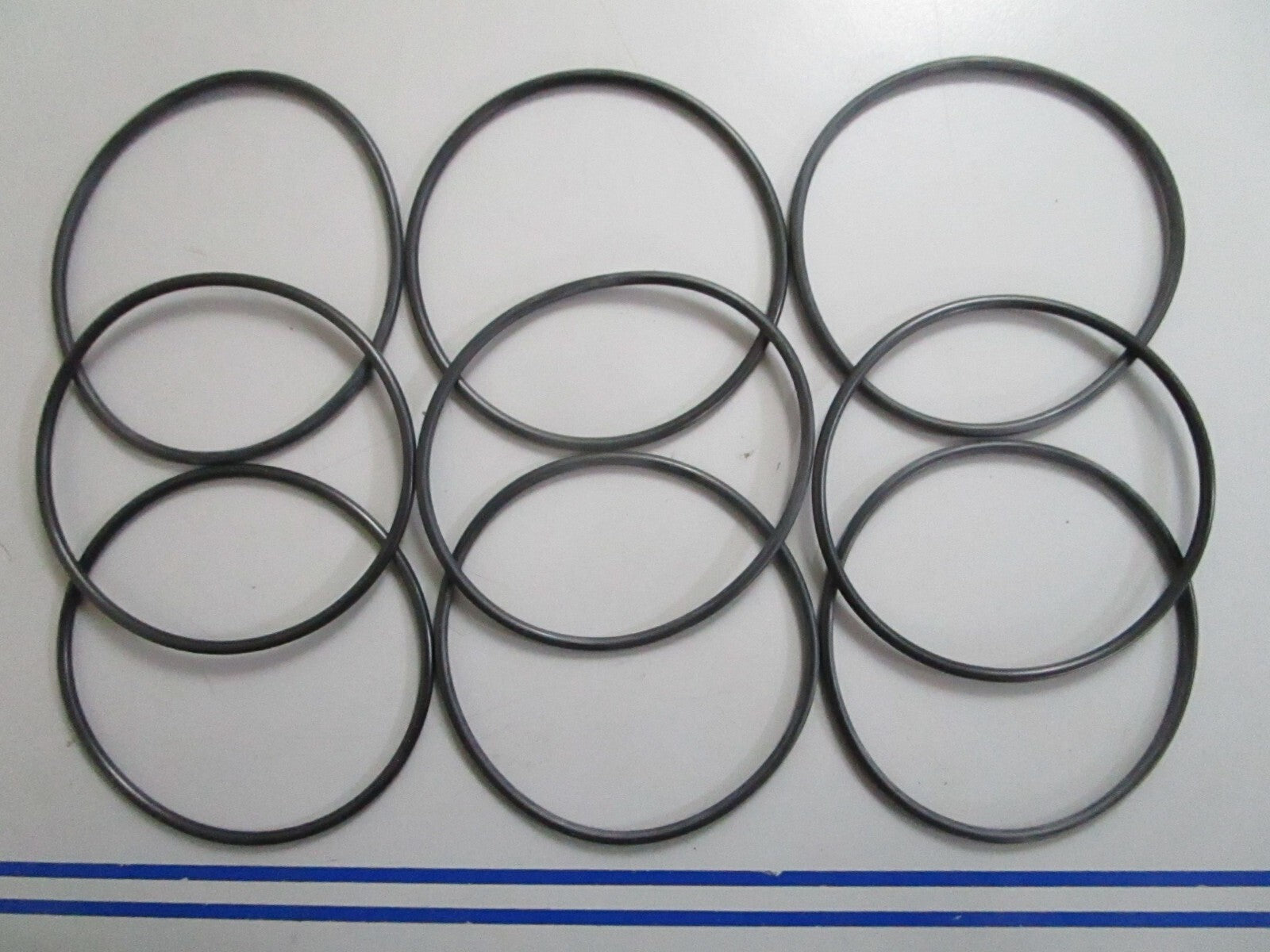 *NEW OEM* (LOT OF 9) 0770 Mercury Quicksilver O-Ring 25-69202