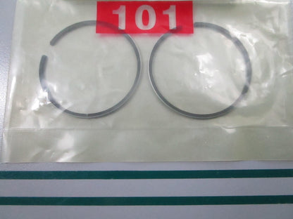 NEW OEM 3XY-E1601-00-00 Yamaha 2 Piston Ring Set 0810