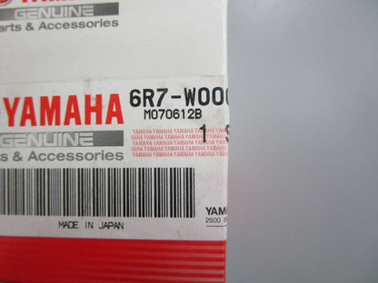 *NEW OEM* 0820 Yamaha Reed Set 6R7-W0004-00-00