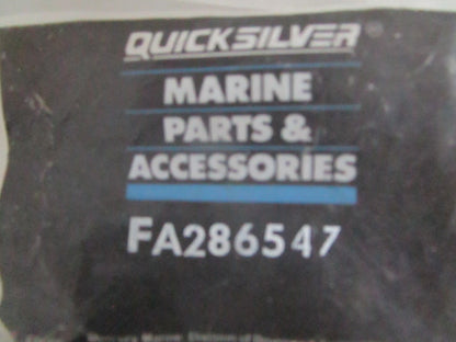 Mercury NEW OEM Choke Knob Kit FA286547 NOS Genuine Marine Outboard Part 0820