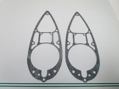 NEW OEM (LOT OF 2) 312751 0312751 OMC Johnson Evinrude Gearcase Ext. Gasket 0810