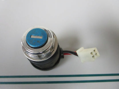 NEW OEM 751P20068 MTD Cub Cadet Key Switch 0810