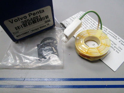 *NEW OEM* 0840 Volvo Penta Coil 3854001