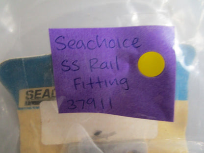 *NEW* 0810 Seachoice SS Rail Fitting 37911