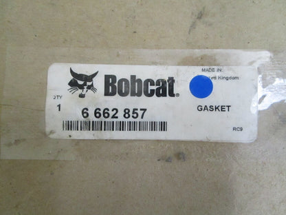 *NEW OEM* 0820 Bobcat Gasket 6662857