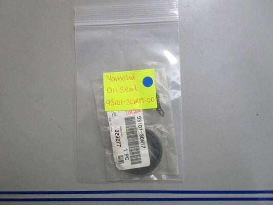 *NEW OEM* 0770 Yamaha Oil Seal 93101-30M17-00