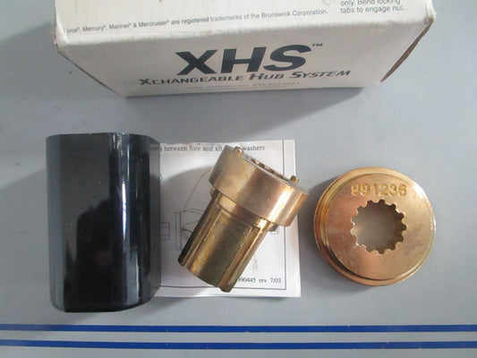 NEW 114 Michigan XHS Hub Kit For Mercury 0820