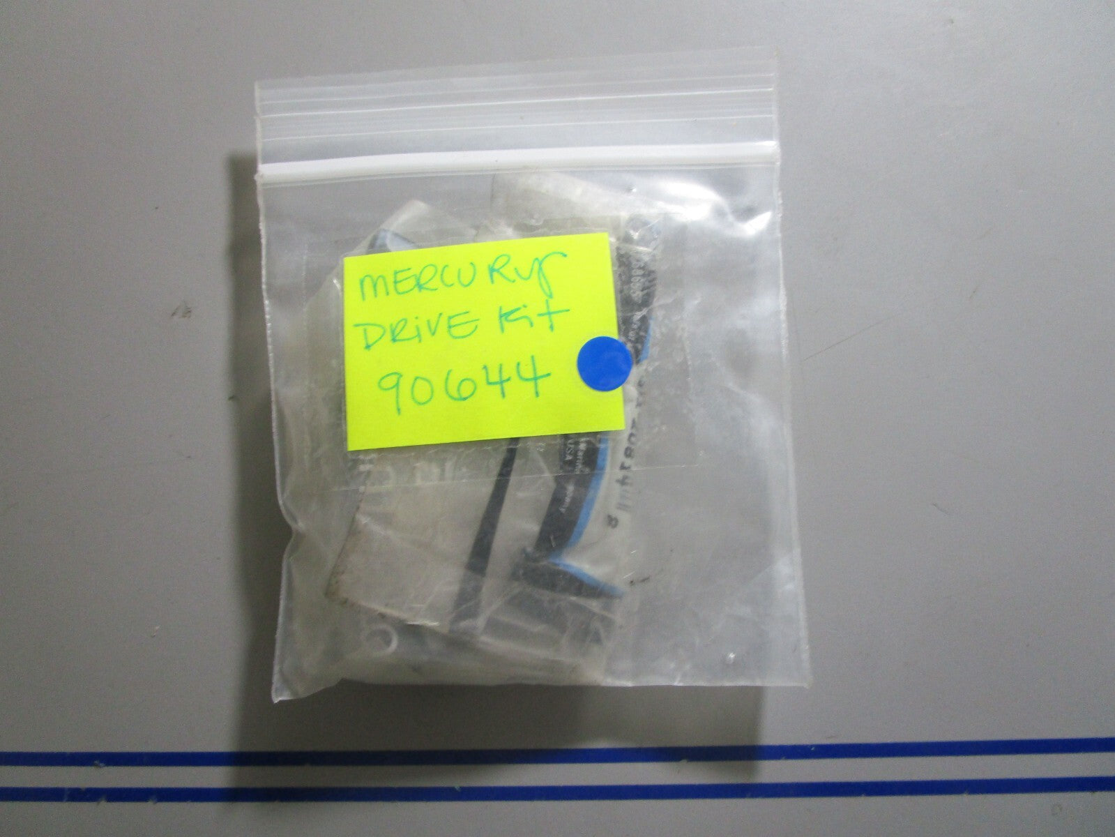 *NEW OEM* 0770 Mercury Quicksilver Drive Kit 90644