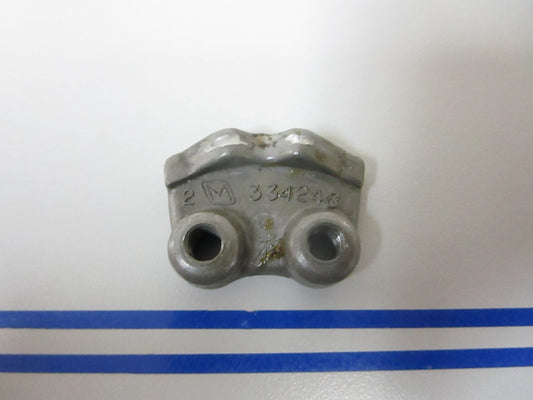 NEW OEM 334248 0334248 OMC Johnson Evinrude Shift Lever Detent 0720