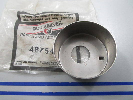 *NEW OEM* 0810 Mercury Quicksilver Water Pump Insert 48754