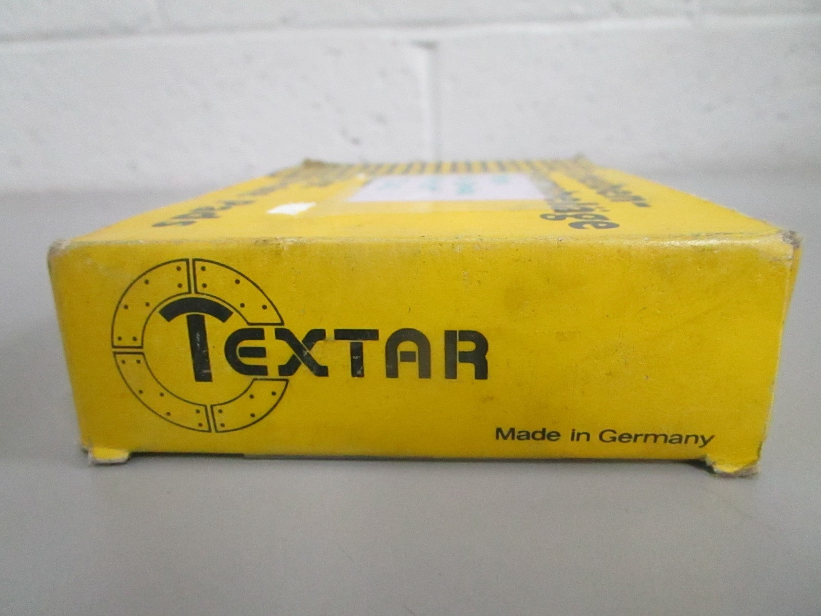 Textar Disc Brake Pad Set 2028018504 WVA 20280 D4523 VW NOS OE Quality Set 0820