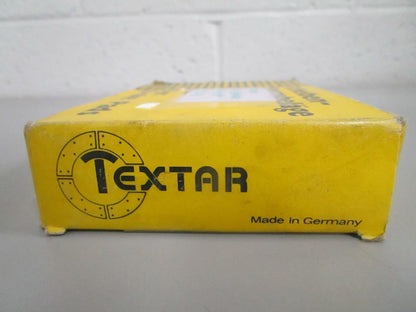 Textar Disc Brake Pad Set 2028018504 WVA 20280 D4523 VW NOS OE Quality Set 0820