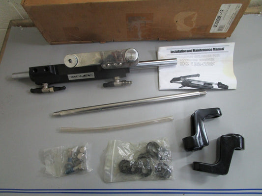 *NEW* 0820 U-Flex Hydraulic Steering Cylinder UC128OBF-1P