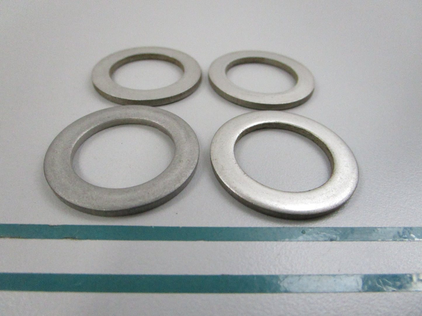 NEW OEM (LOT OF 4) 313925 0313925 OMC Johnson Evinrude Thrust Washer 0810