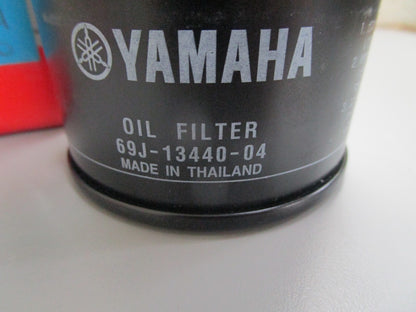 *NEW OEM* 0810 Yamaha Oil Filter 69J-13440-04-00
