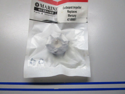 *NEW* 0810 Marine Impeller Replaces: Mercury 47-89981 4-9.8HP