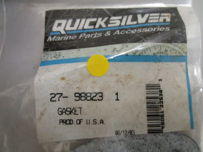 *NEW OEM* 0810 Mercury Quicksilver Gasket 27-988231