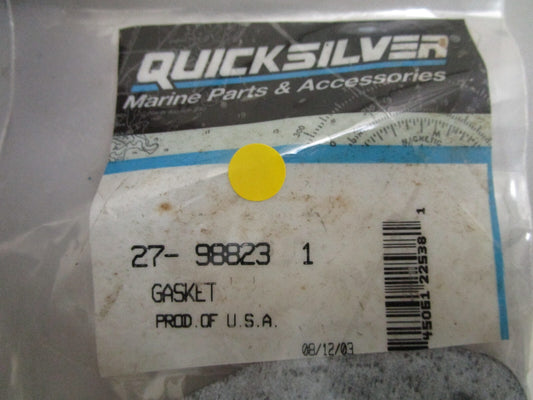 *NEW OEM* 0810 Mercury Quicksilver Gasket 27-988231