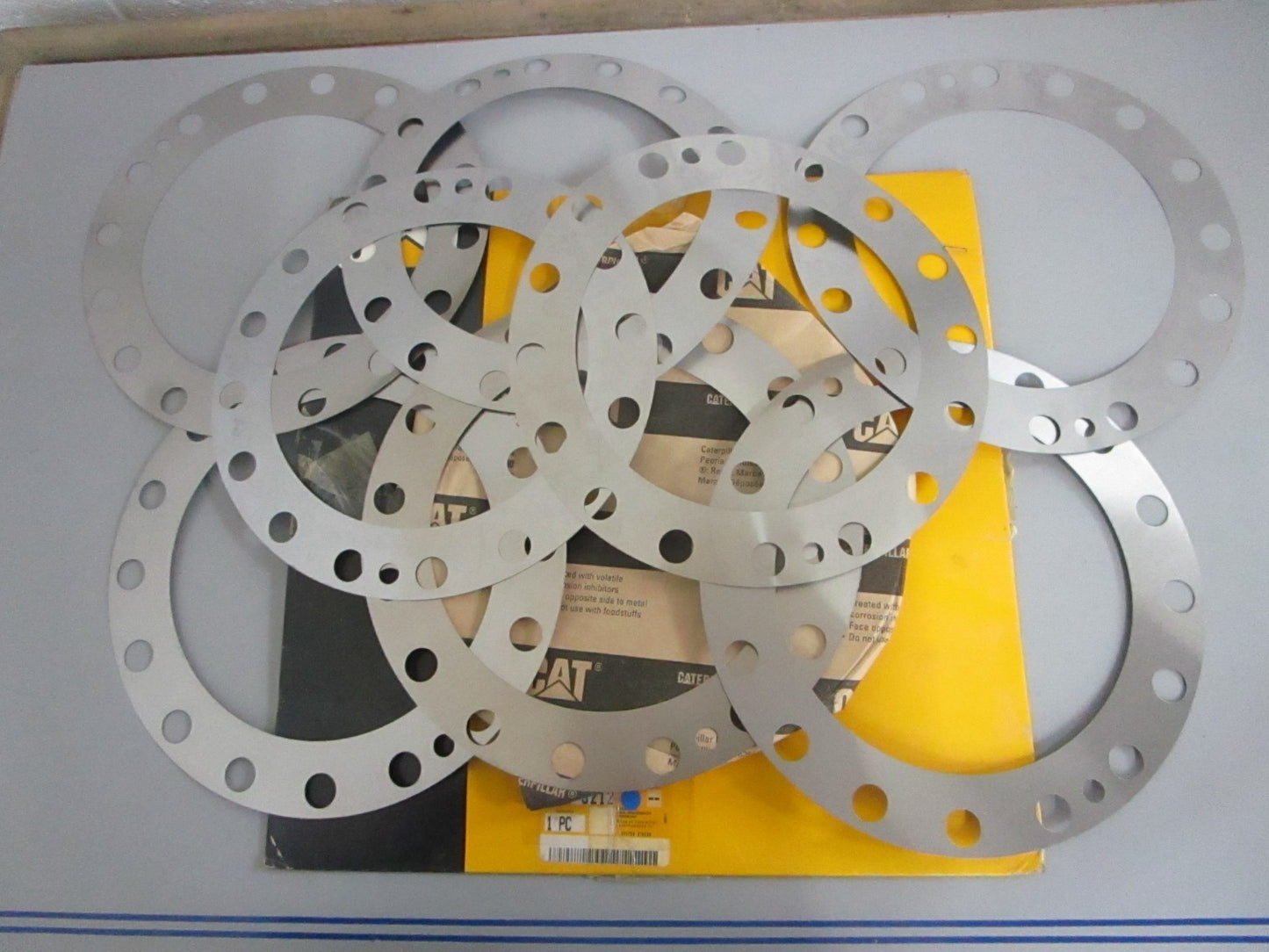 NEW OEM 6G-3212 CAT Shim Pack 0820