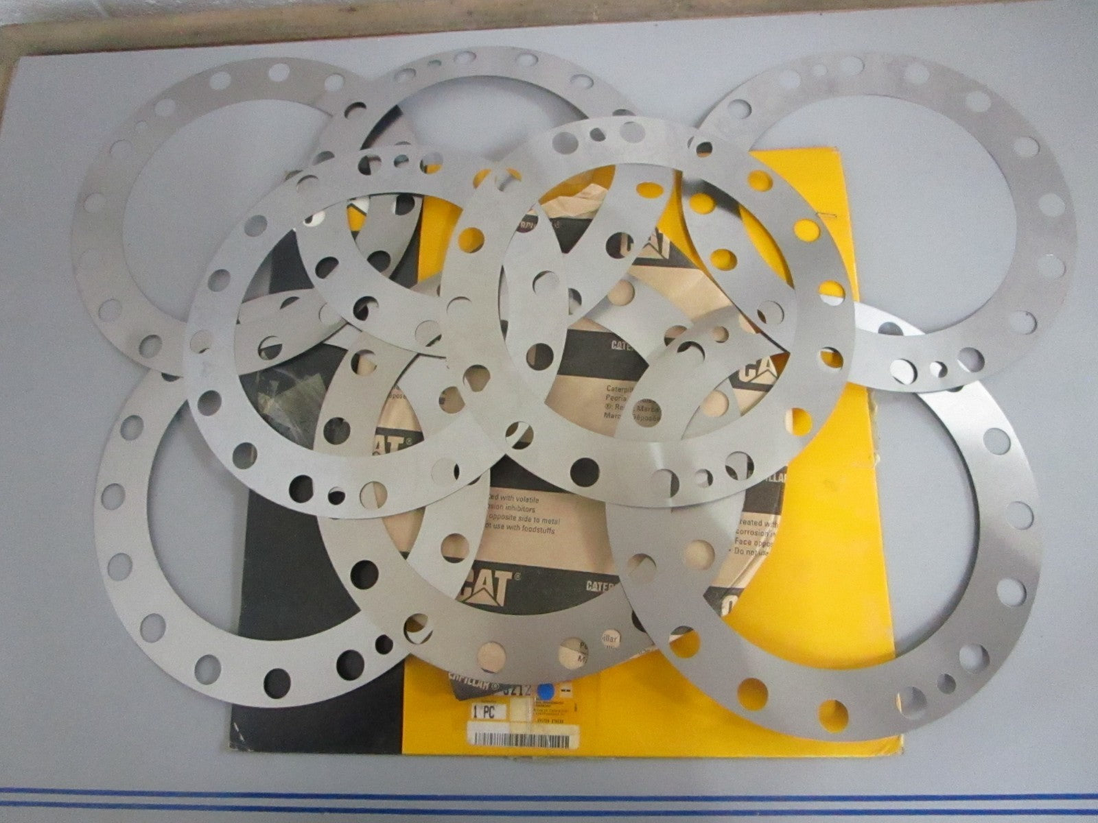 NEW OEM 6G-3212 CAT Shim Pack 0820