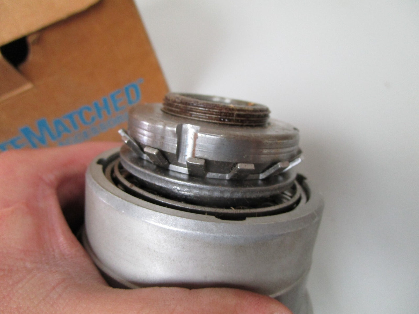 *NEW OEM* 0720 OMC Cobra 1987 21T Upper Gear Assembly 983917 0983917