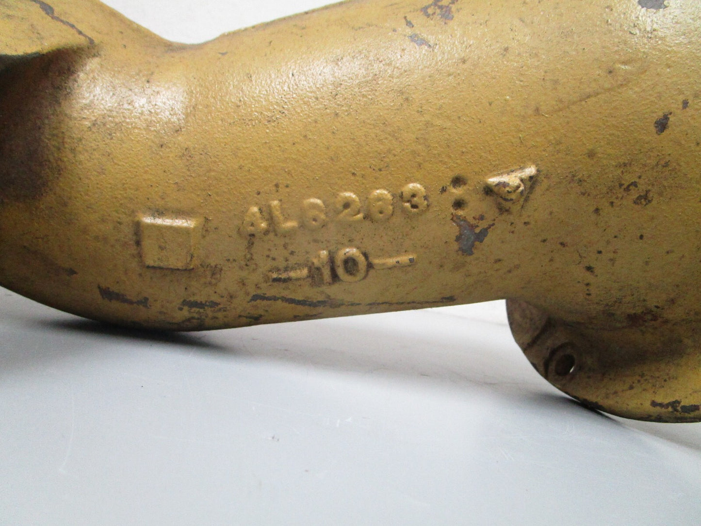 *NEW OEM* 0720 CAT Caterpillar Support Elbow 4L-6263