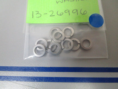 *NEW OEM* (LOT OF 10) 0810 Mercury Quicksilver Lock Washer 13-26996