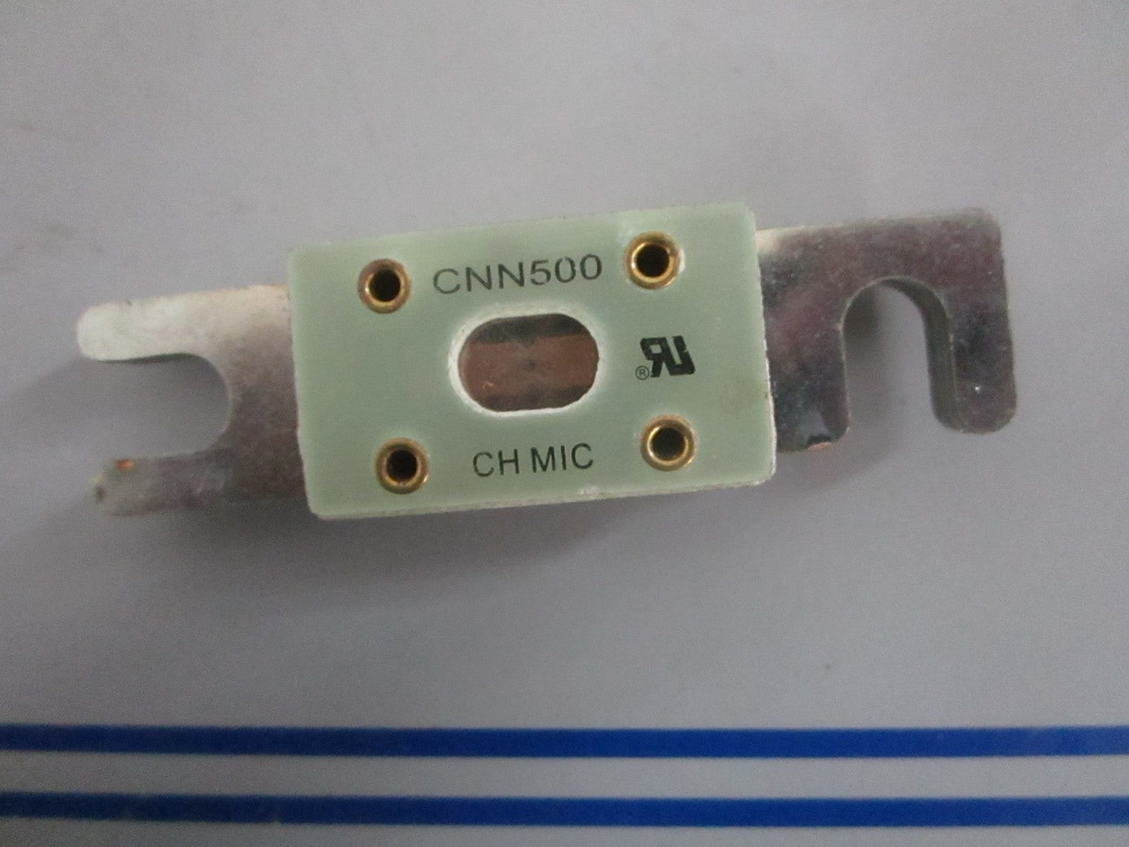 *NEW OEM* 0820 Ferraz Shawmut Fuse CNN500