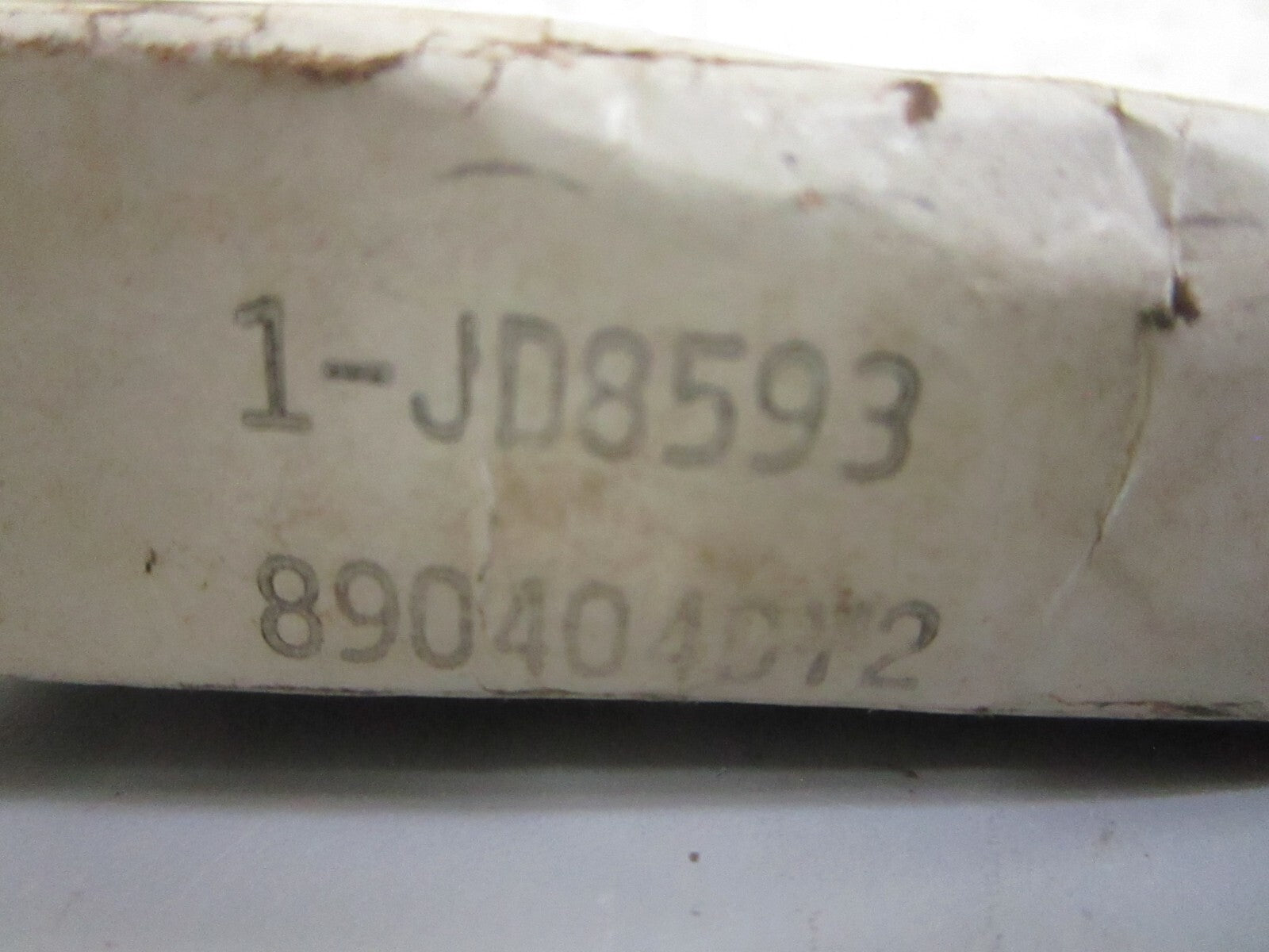 *NEW OEM* 0820 John Deere Ball Bearing JD8593