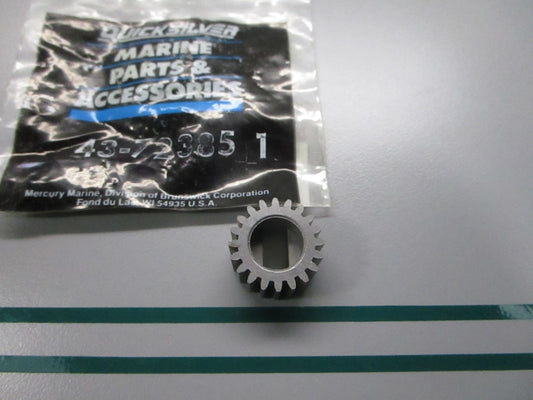 NEW OEM 43-723851 Mercury Quicksilver Gear 0810