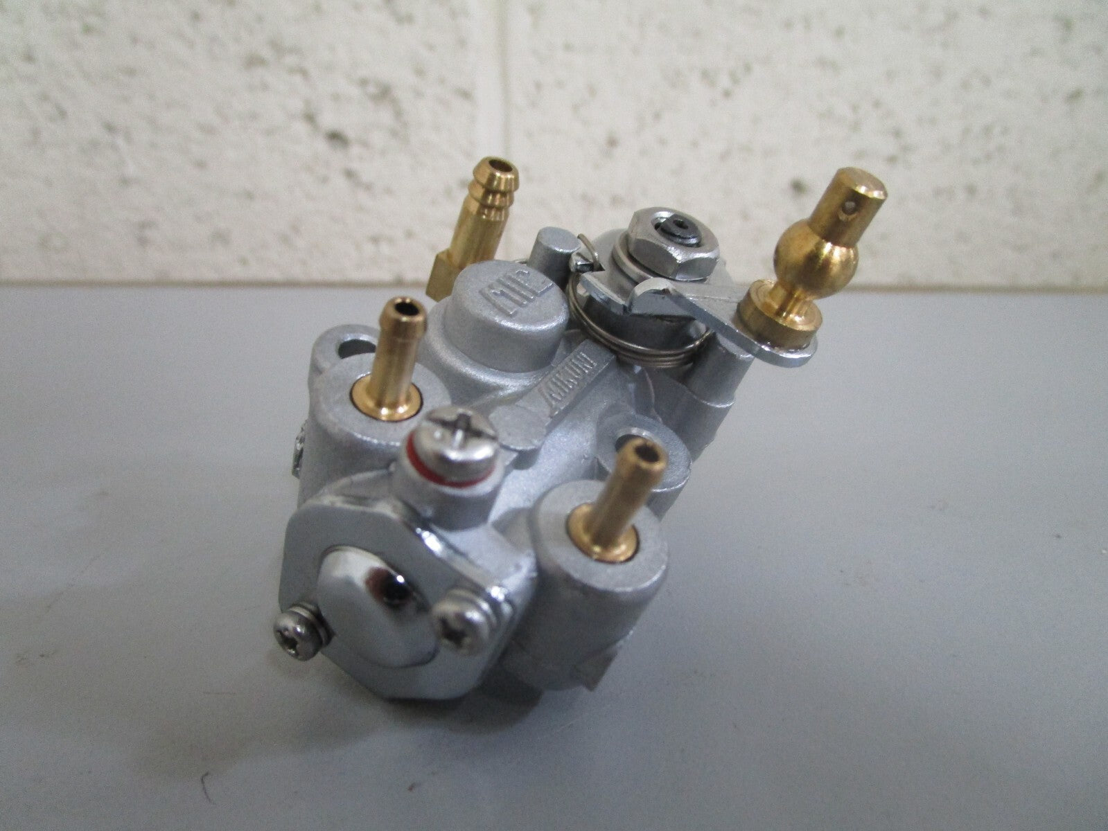 *NEW OEM* 0820 Mercury Quicksilver Oil Injection Pump 814579M