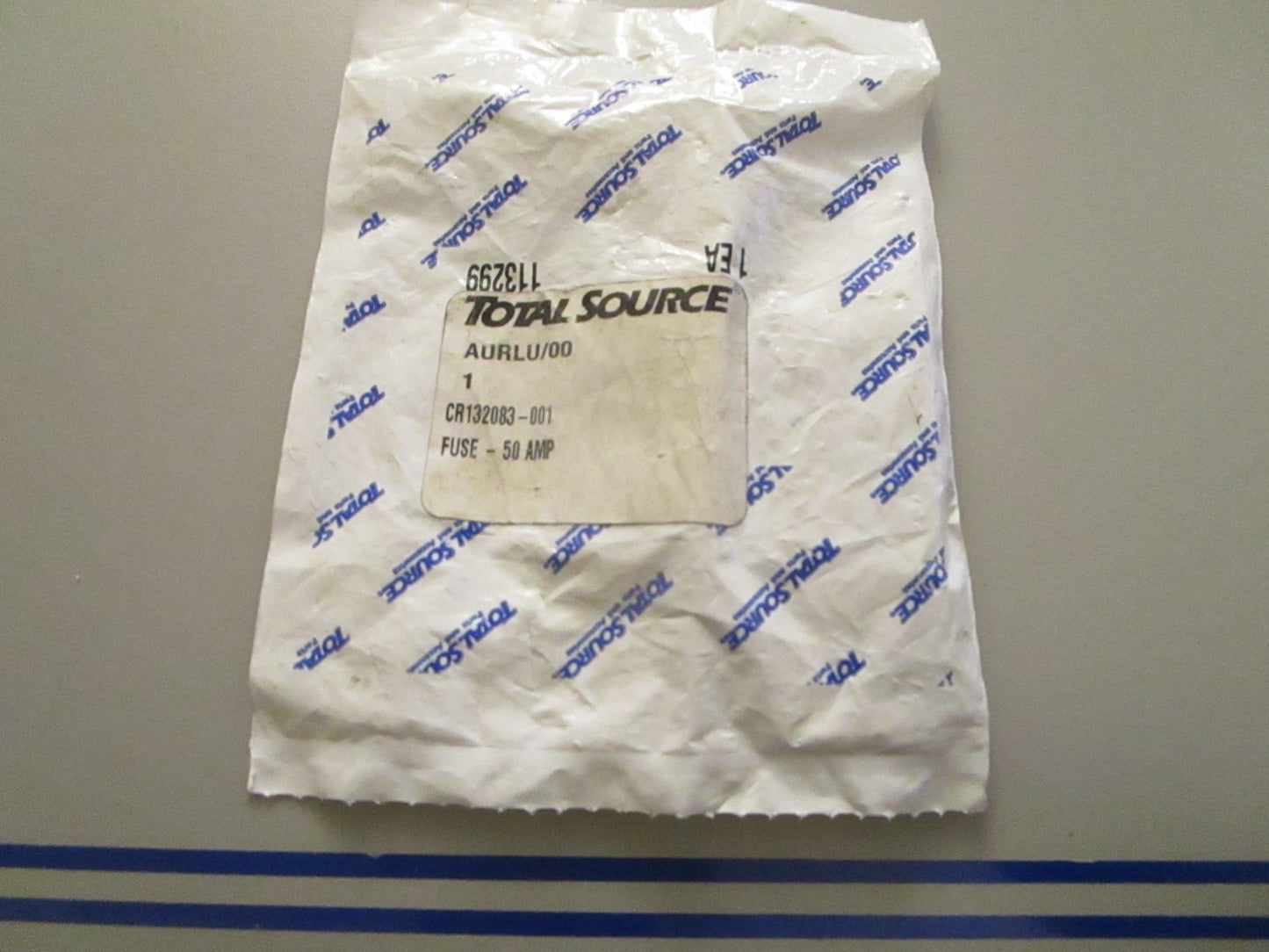 NEW Replaces: Crown CR132083-001 Total Source 50 AMP Fuse 0720