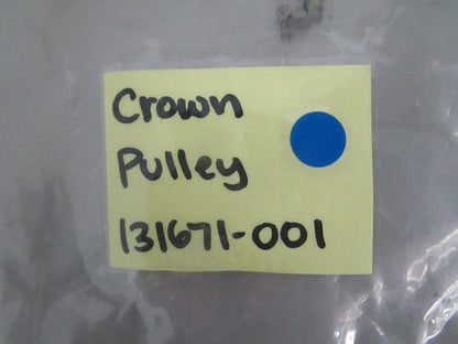 *NEW OEM* 0820 Crown Pullet 131671-001