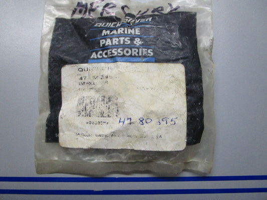 *NEW OEM* 0810 Mercury Quicksilver Impeller 47-80395M