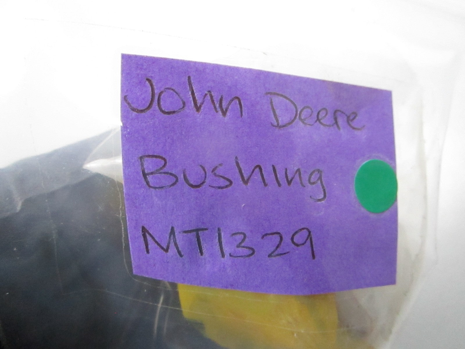 NEW OEM MT1329 John Deere Bushing 0810