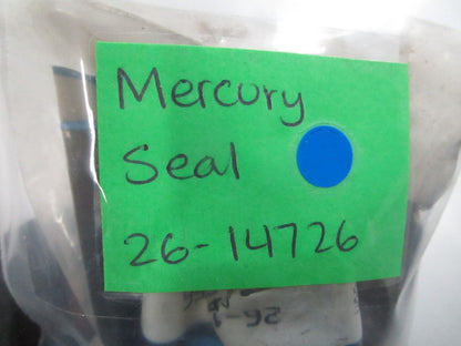 *NEW OEM* 0810 Mercury Quicksilver Seal 26-14726