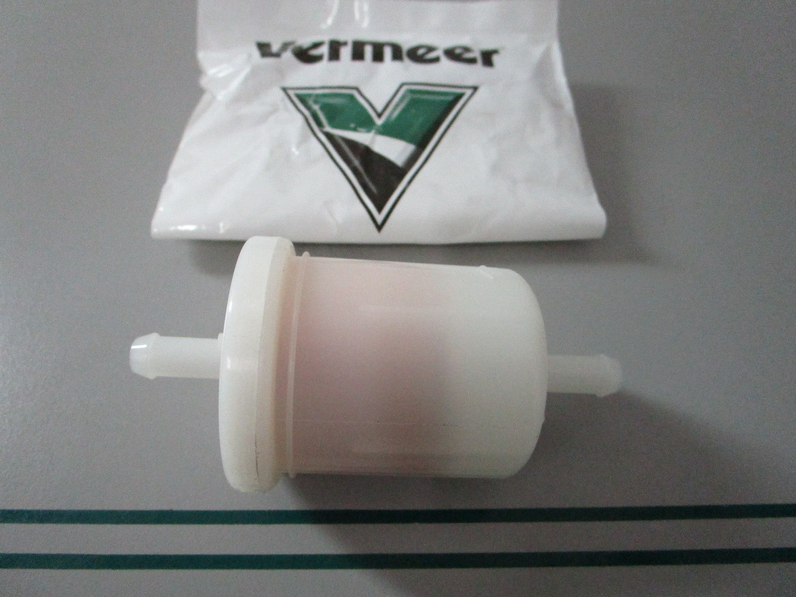 NEW OEM 296410699 Vermeer In-Line Filter 0810