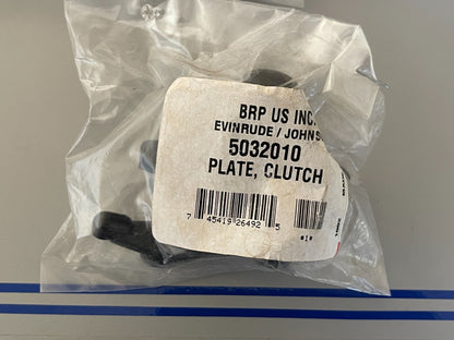 *NEW OEM* 0810 OMC Johnson Evinrude Clutch Plate 5032010
