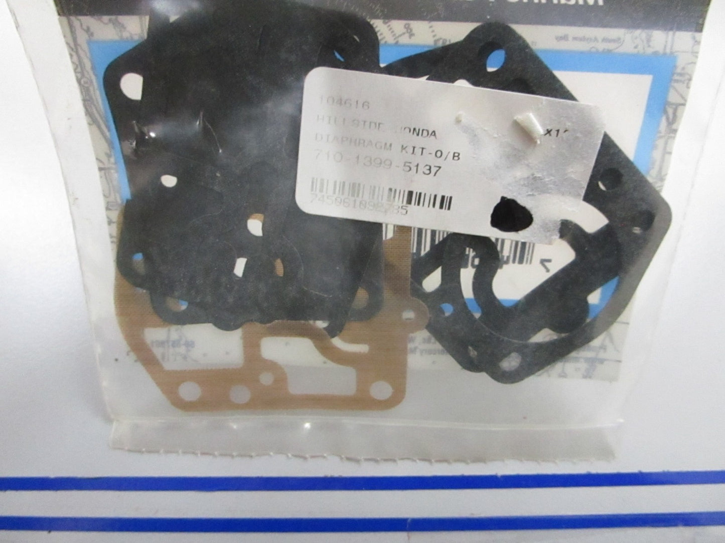 *NEW OEM* 0810 Mercury Quicksilver Gasket/Diaphragm Kit 1399-5137