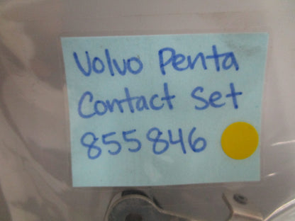 *NEW OEM* 0750 Volvo Penta CONTACT SET 855846