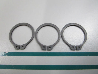 NEW 18713-0000 Jabsco 3 Retaining Ring Set 0810