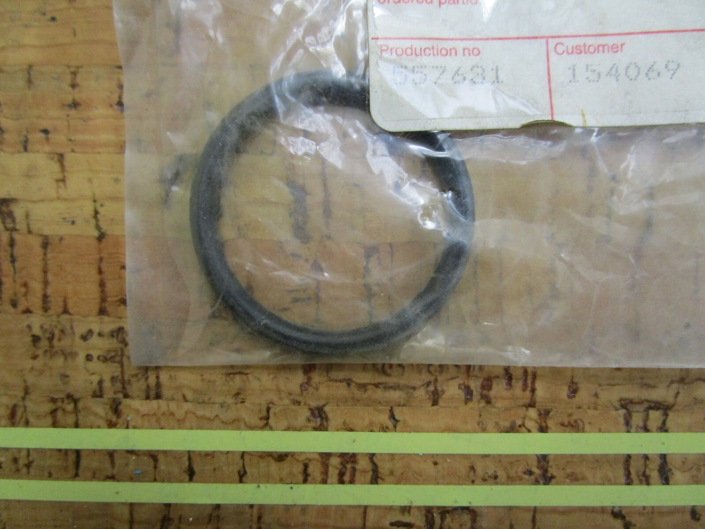 *NEW OEM* 0810 Volvo Penta O-Ring 3856537