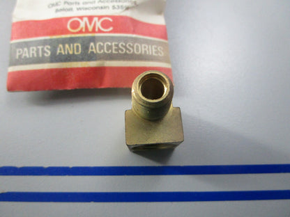 NEW OEM 310924 0310924 OMC Johnson Evinrude Fitting 0810