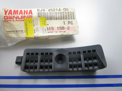 *NEW OEM* 0810 Yamaha Water Inlet Screen 6J9-45214-00-00