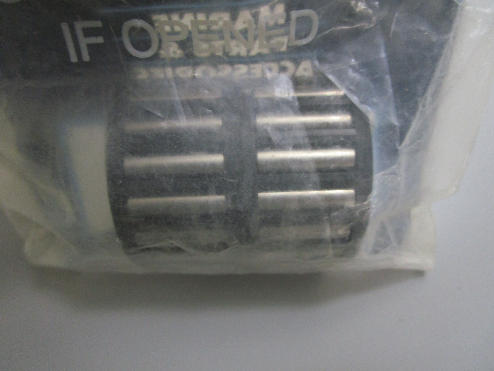 *NEW OEM* 0810 Mercury Quicksilver Bearing Assembly 31-819193