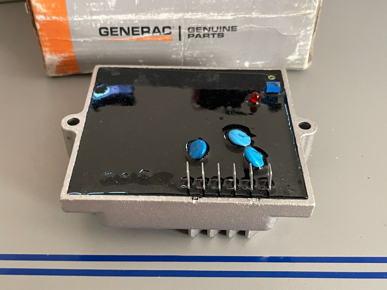 *NEW OEM* 0720 Generac PCB Voltage Regulator 0F97190SRV