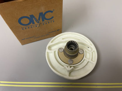 *NEW OEM* 0720 OMC Johnson Evinrude Shift Assembly 397272 0397272